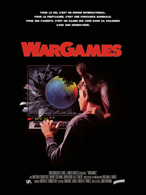 WarGames (1983) - Film - Pur Cinéma