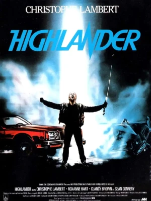 Highlander (1986) - Film - Pur Cinéma
