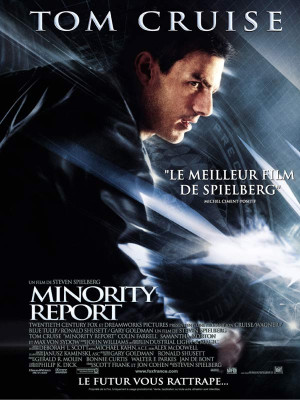Minority Report (2002) - Film - Pur Cinéma