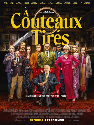 À couteaux tirés (2019) - Film - Pur Cinéma