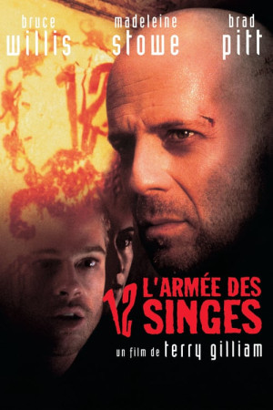L'Armée des 12 singes (1995) - Film - Pur Cinéma
