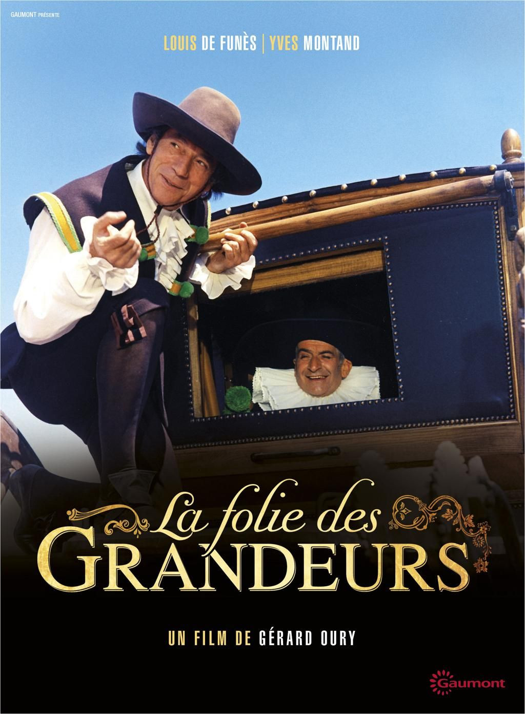 La Folie des grandeurs (1971) - Film - Pur Cinéma