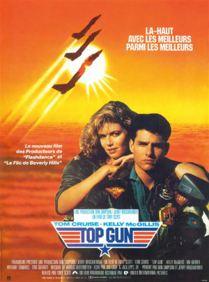 Top Gun (1986) - Film - Pur Cinéma