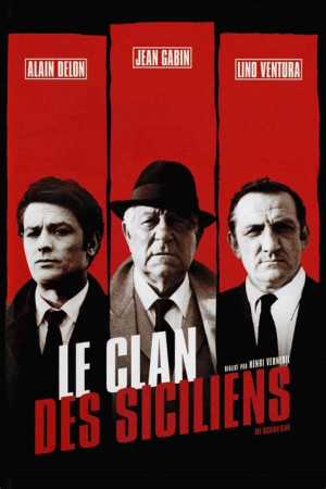 Le clan des Siciliens (1969) - Film - Pur Cinéma