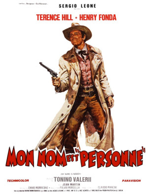 Mon nom est Personne (1973) - Film - Pur Cinéma