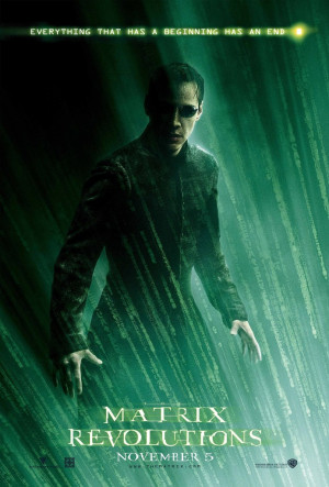Matrix Revolutions (2003) - Film - Pur Cinéma