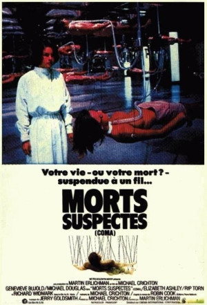 Morts suspectes (1978) - Film - Pur Cinéma