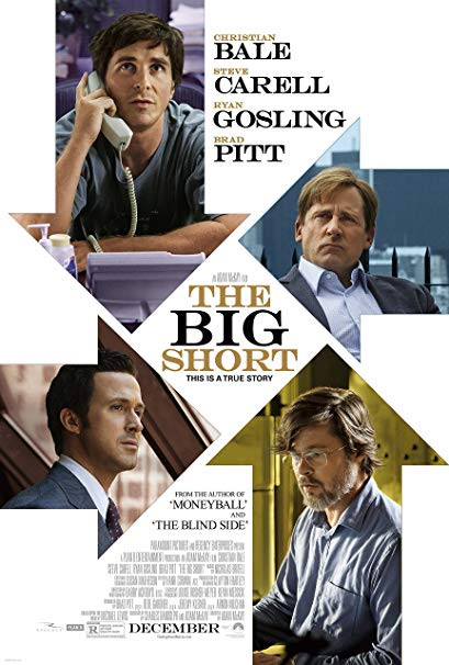 The Big Short : le casse du siècle (2015) - Film - Pur Cinéma