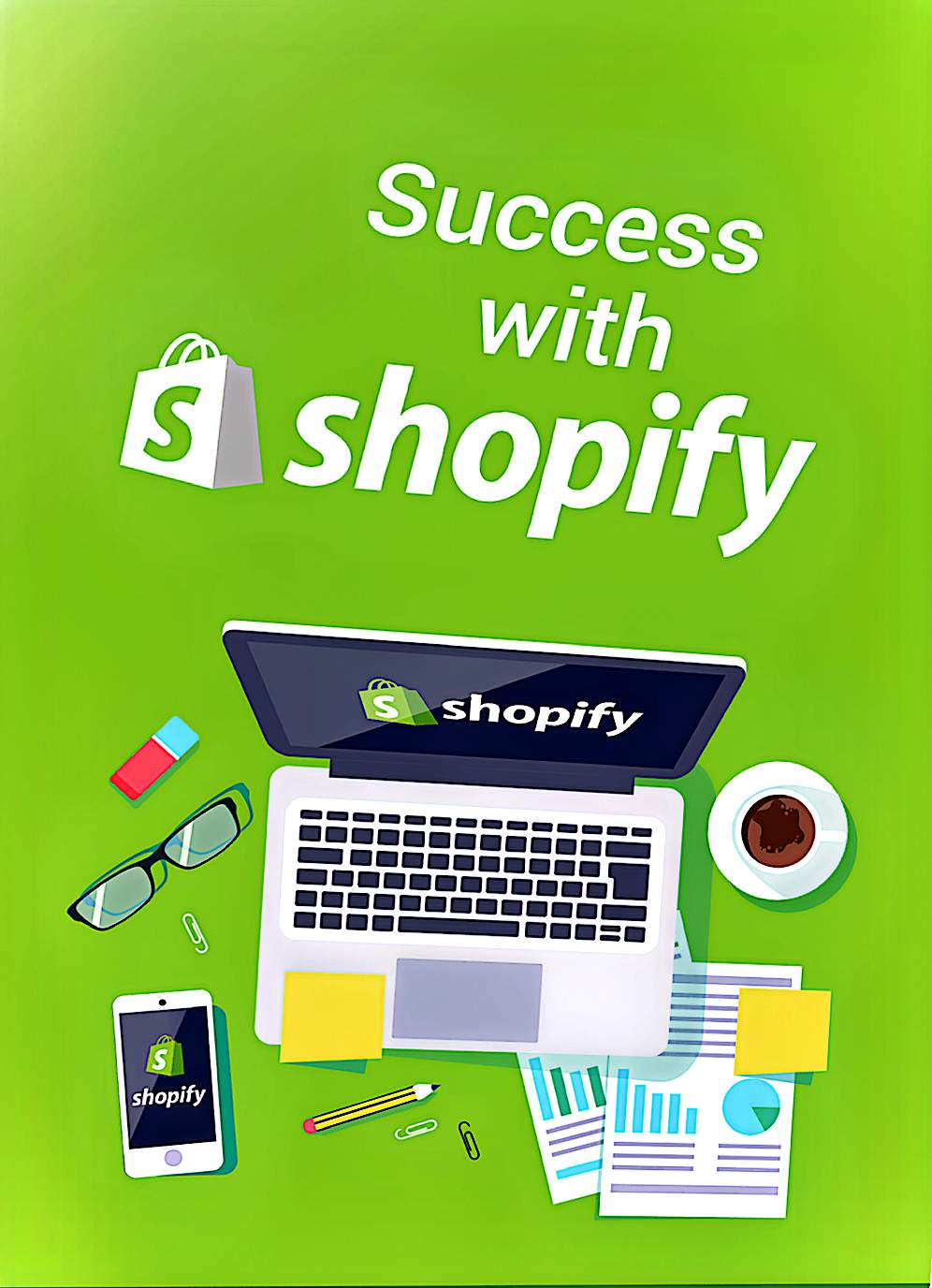 Seccess with shopify