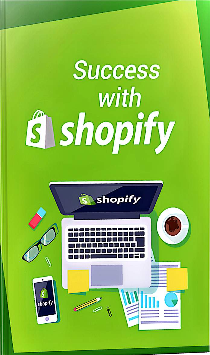 Seccess with shopify