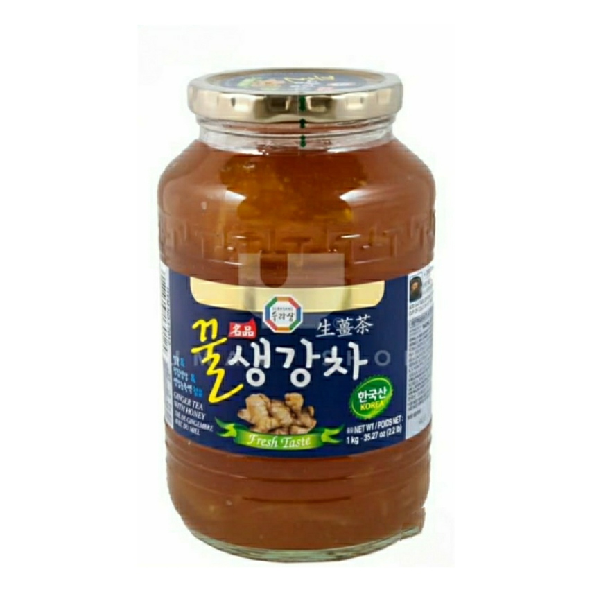 عسل بالزنجبيل  Miel au gingembre