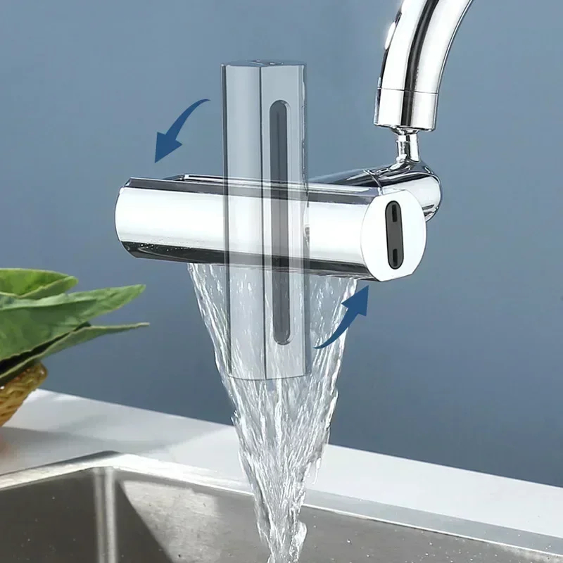💦 موزع مياه ذكي للمطبخ بـ 3 أوضاع مختلفة
