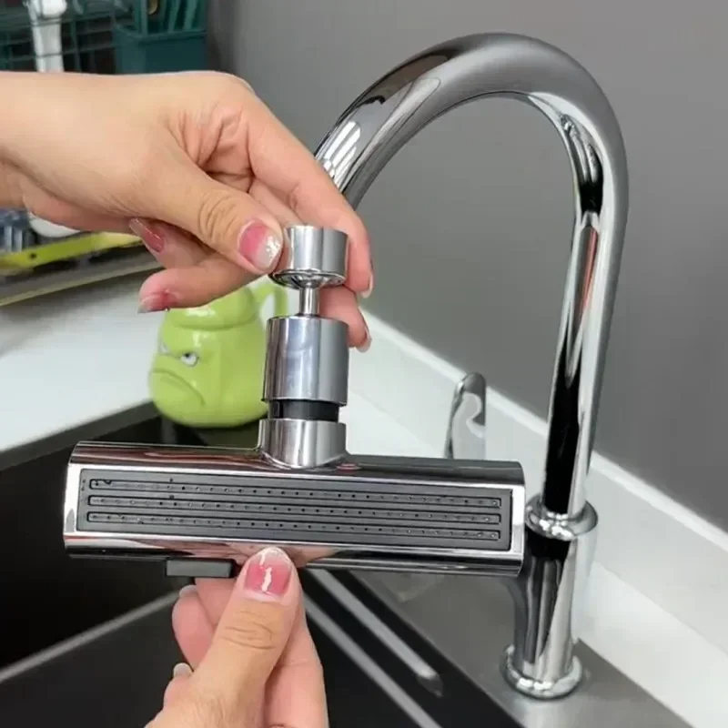 💦 موزع مياه ذكي للمطبخ بـ 3 أوضاع مختلفة