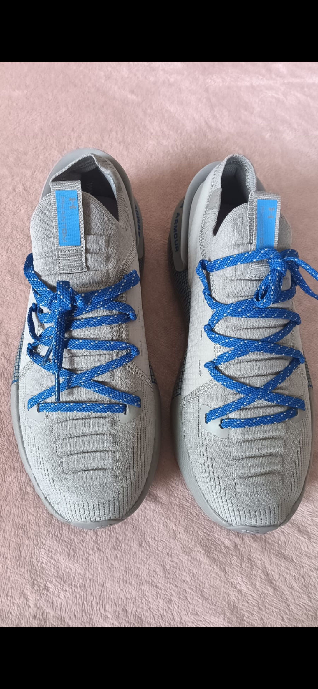 Espadrille under armour
