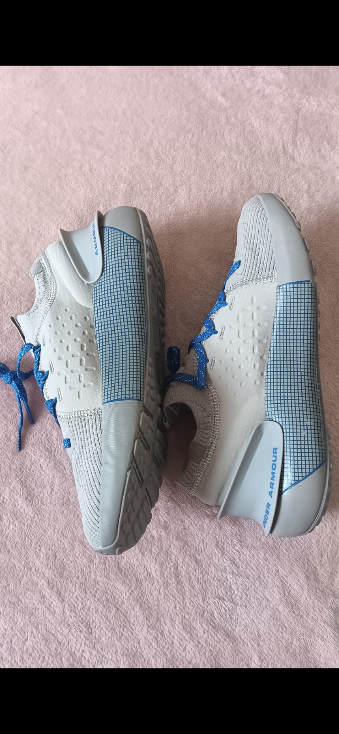 Espadrille under armour