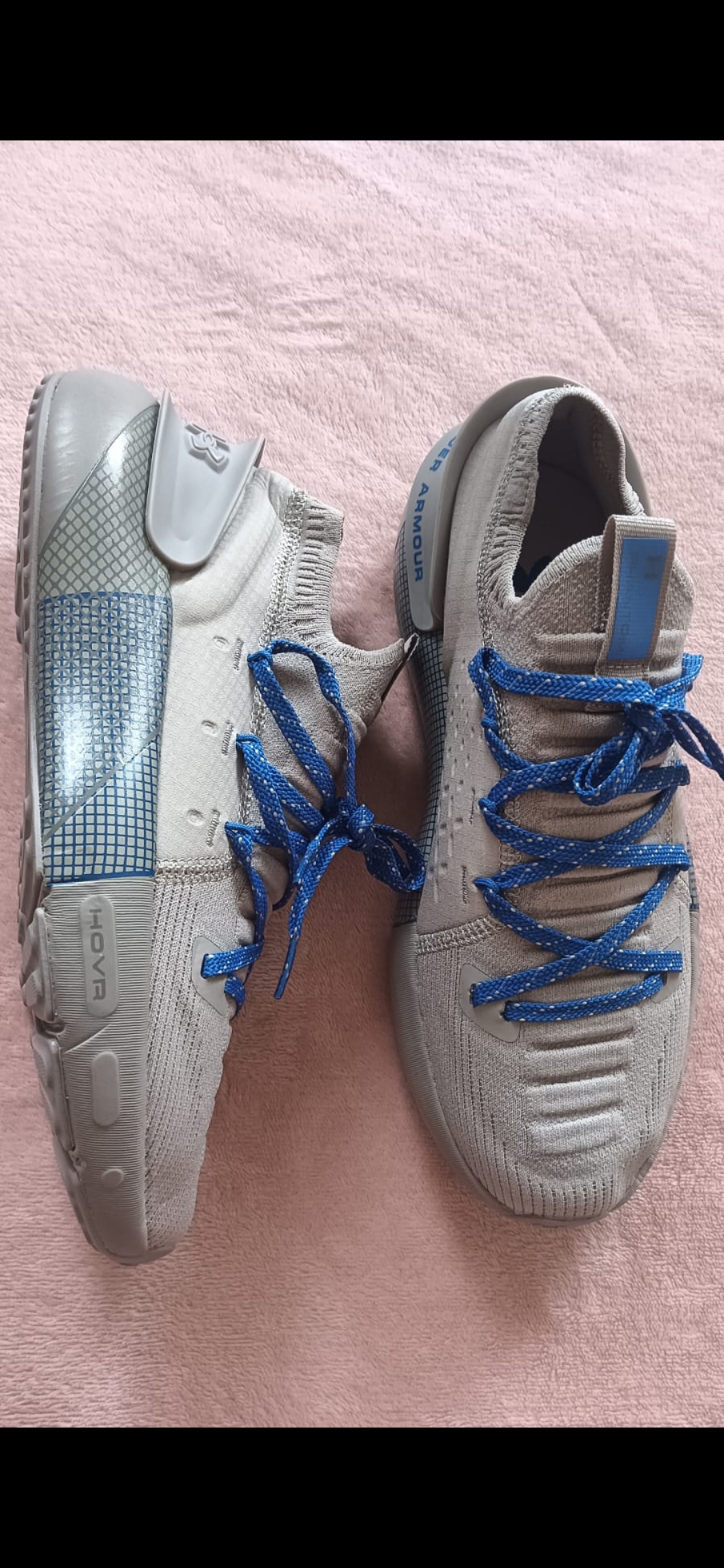 Espadrille under armour