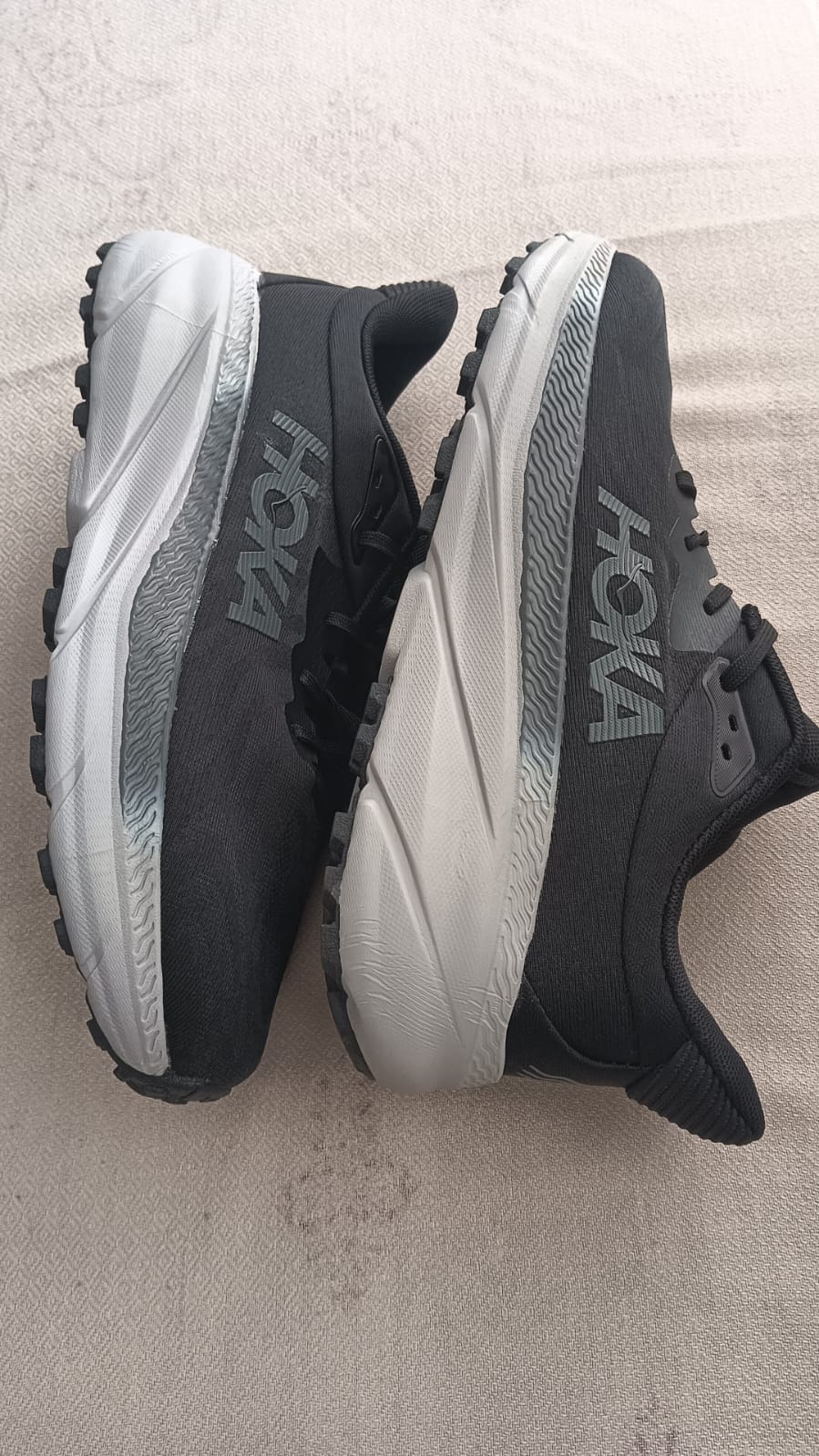 Espadrille hoka