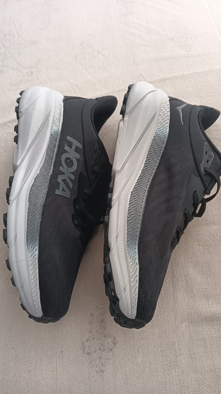 Espadrille hoka