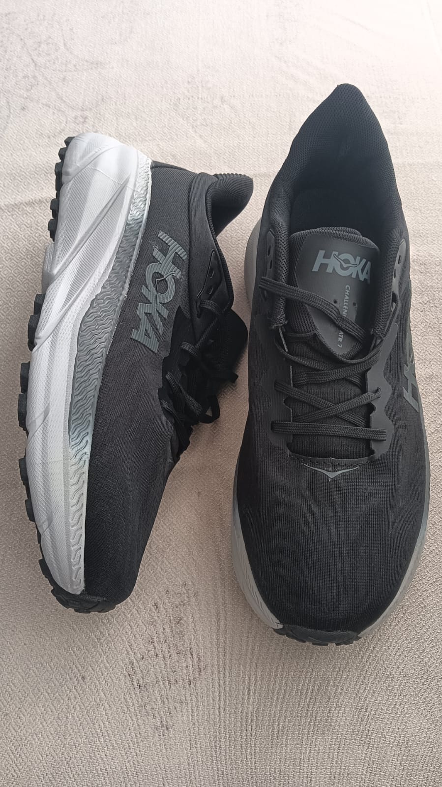 Espadrille hoka