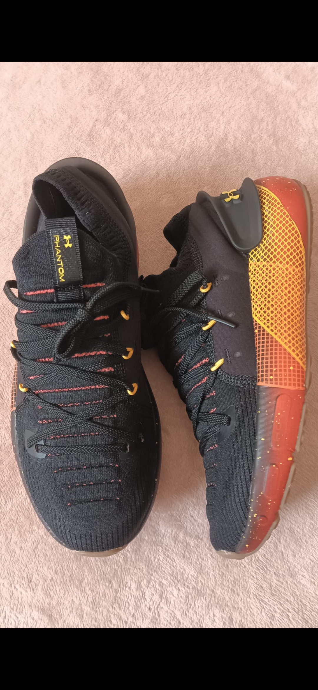 Espadrille under armour neuf 40 41 42 43