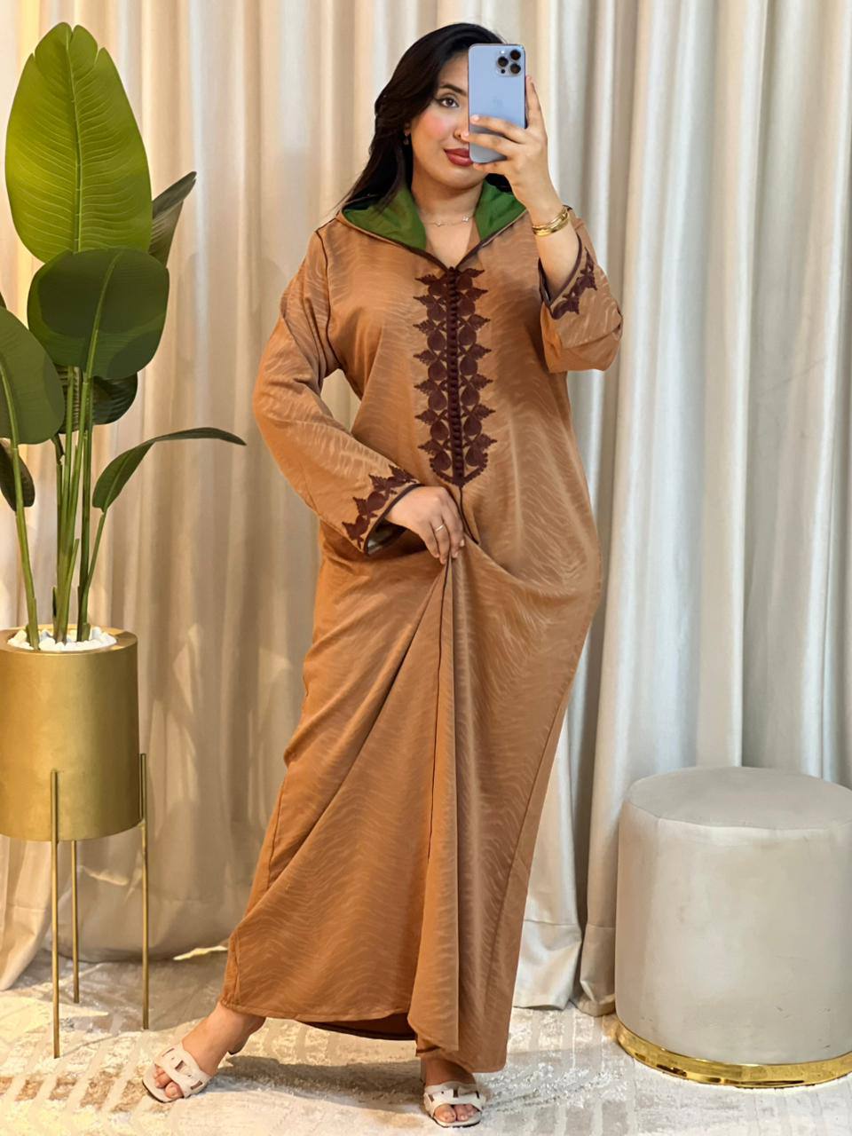 جلابة مغربية