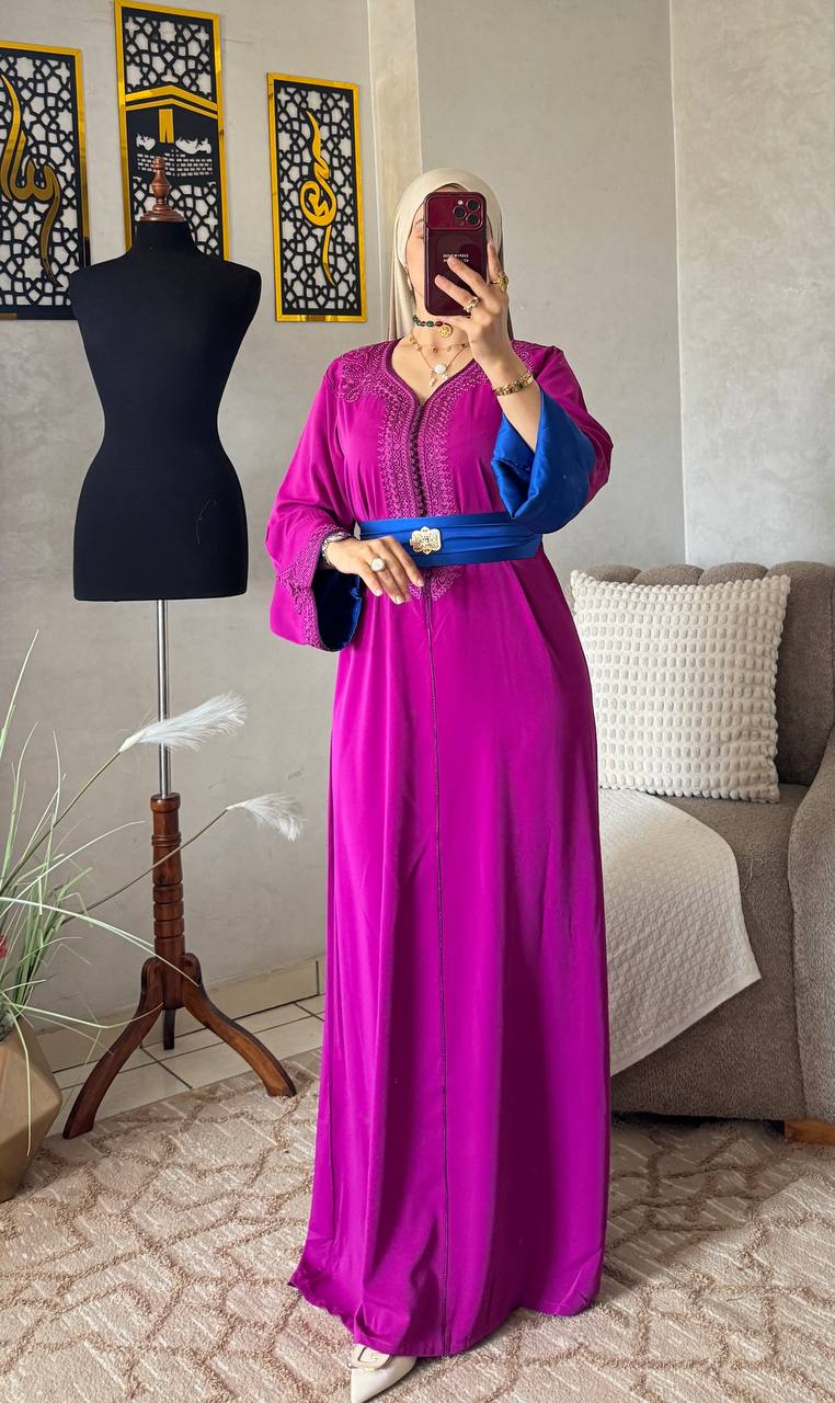 قفطان مغربي