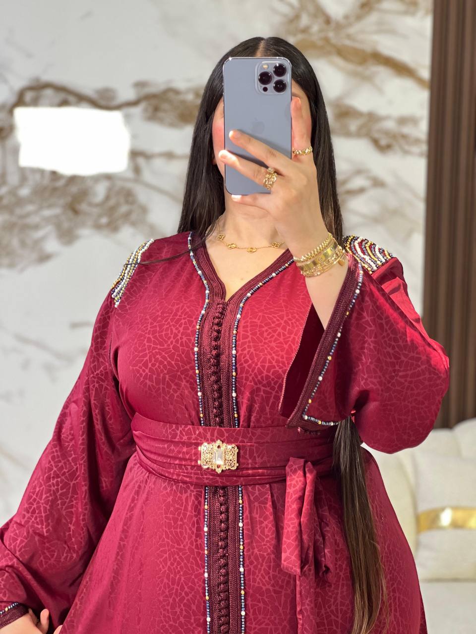 قفطان مغربي