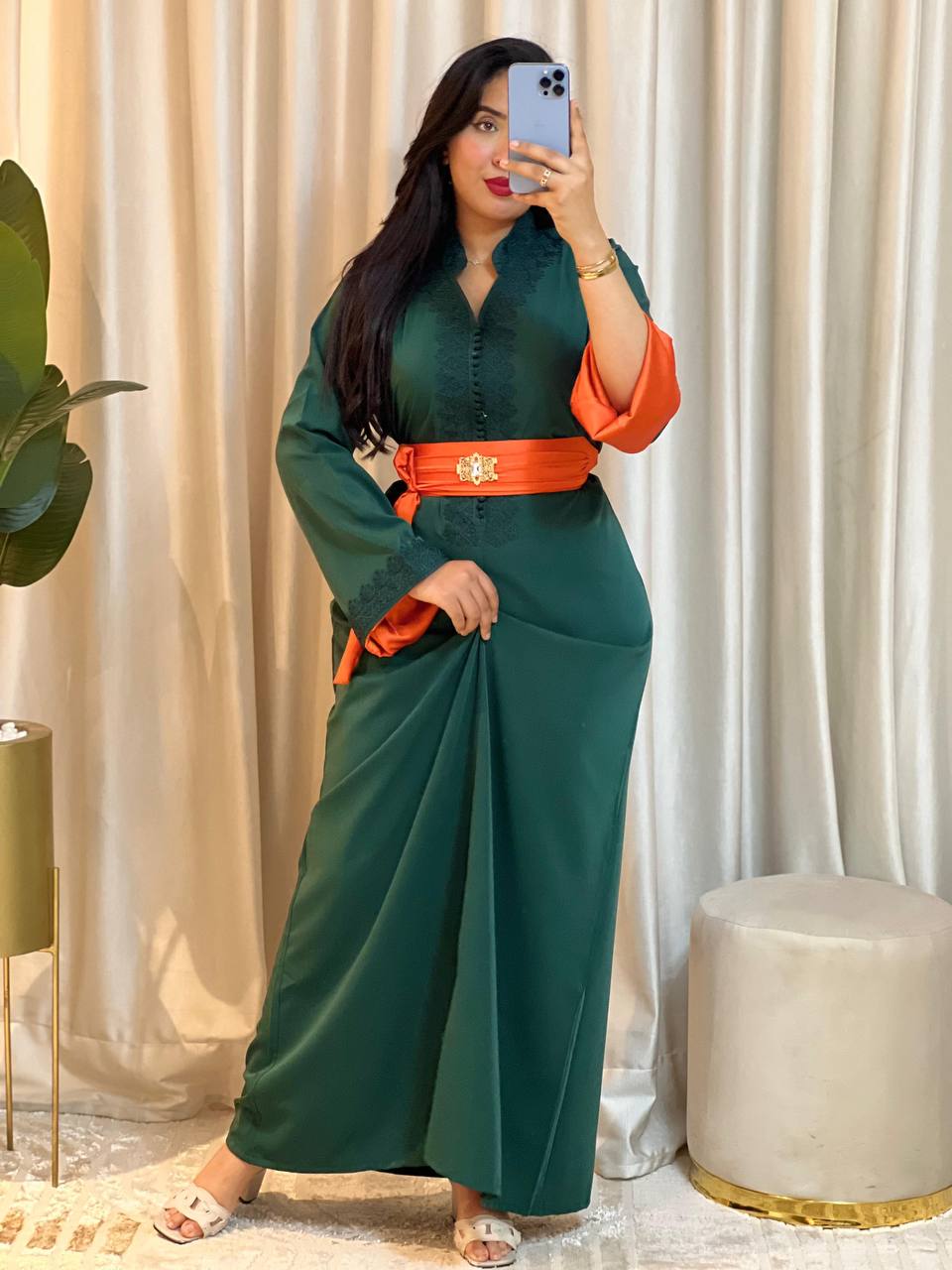 قفطان مغربي