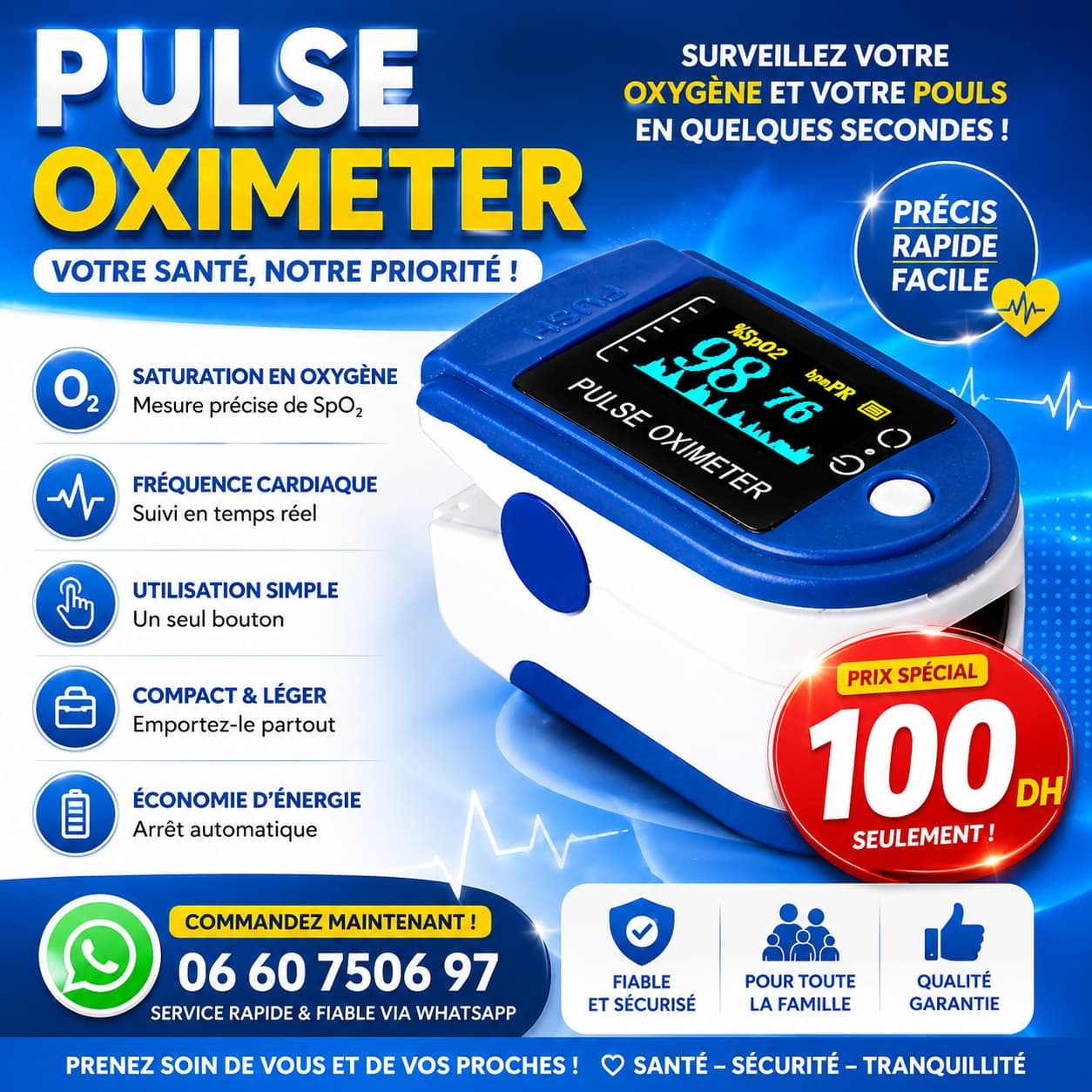 OXYMETRE