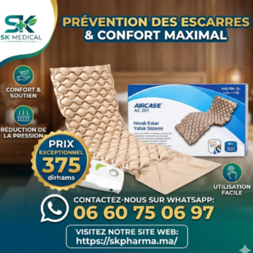 MATELATS ANTI ESCARRE