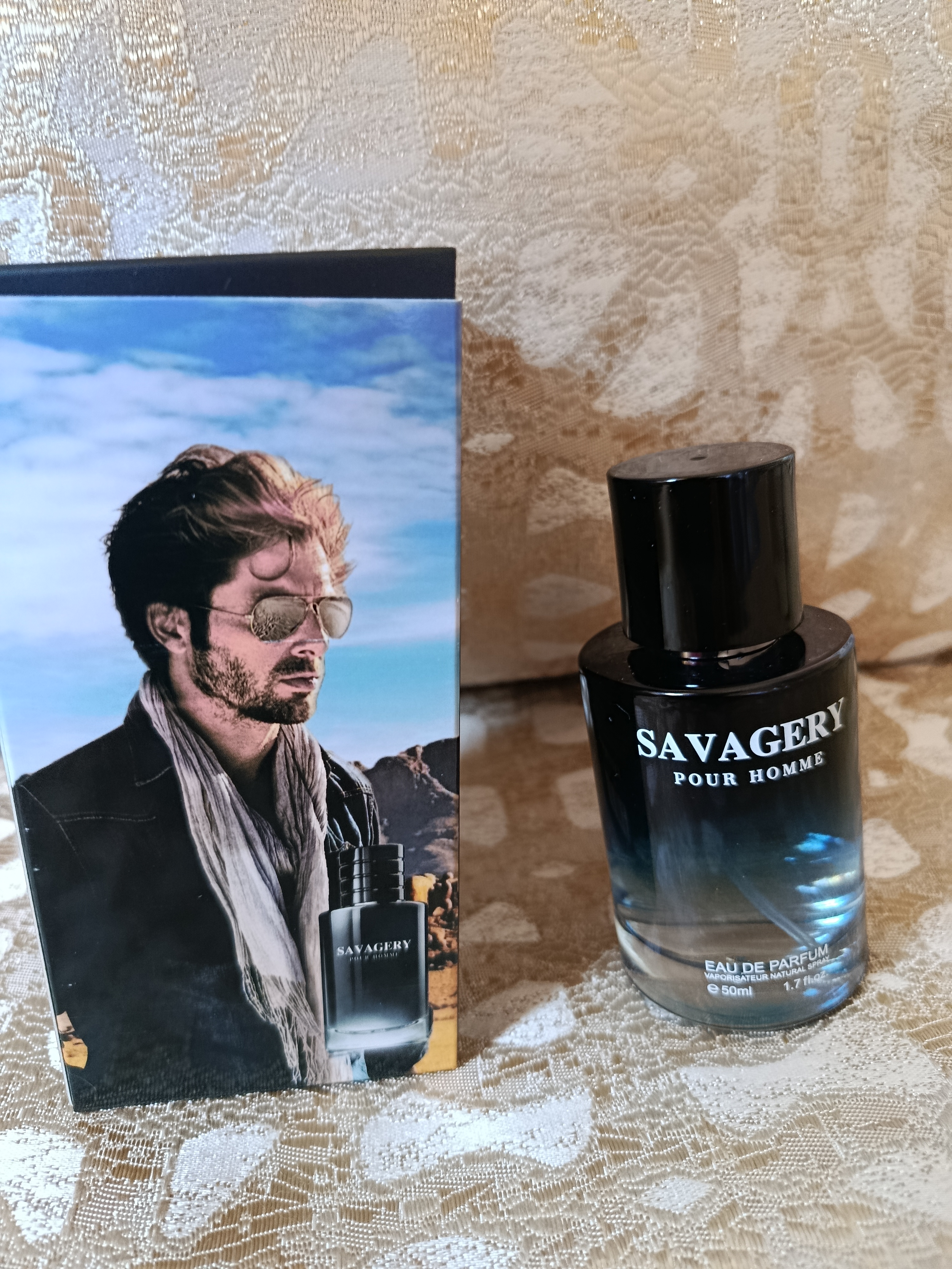 عطر للرجال جودة جيدة 🔥