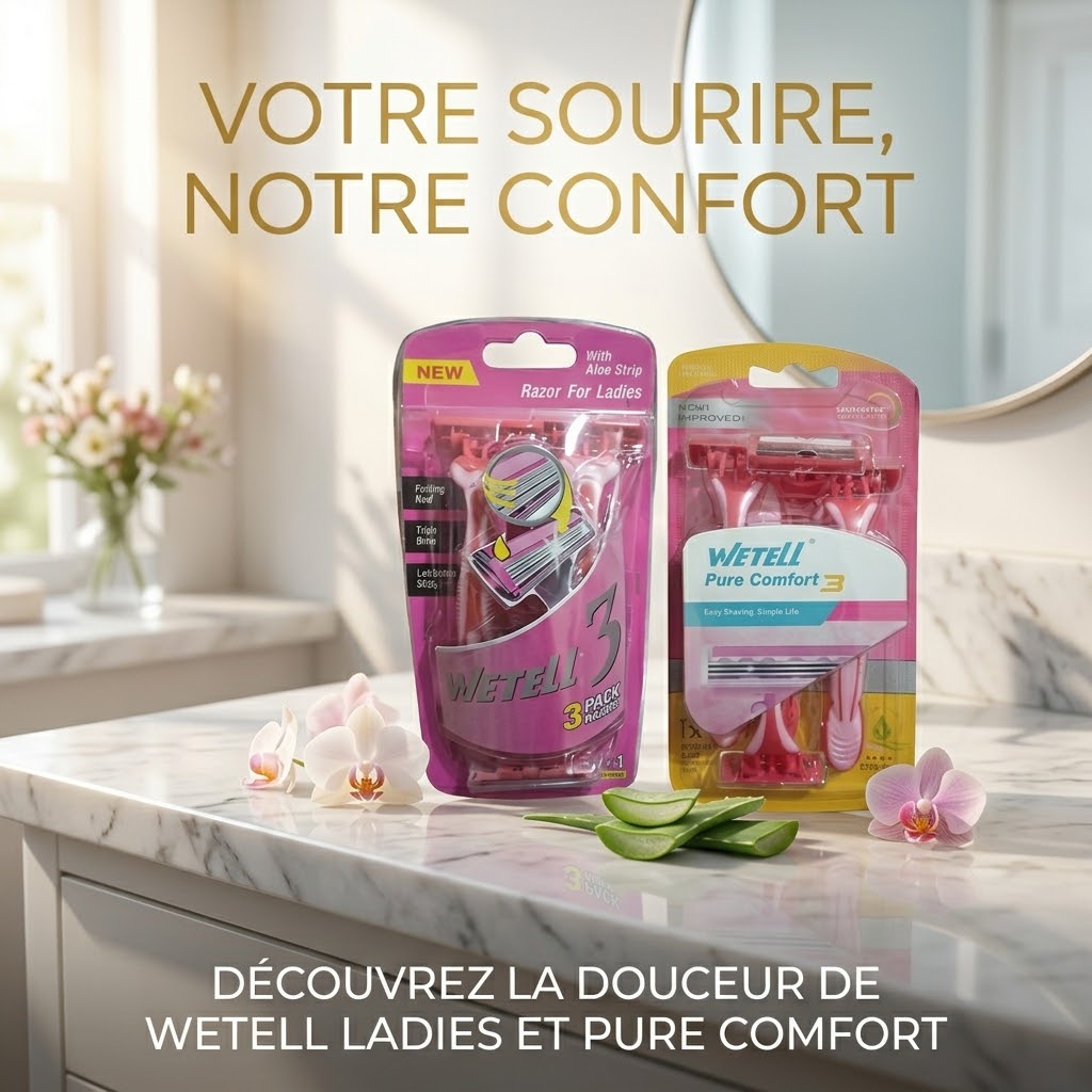 WETELL Pure Comfort 3