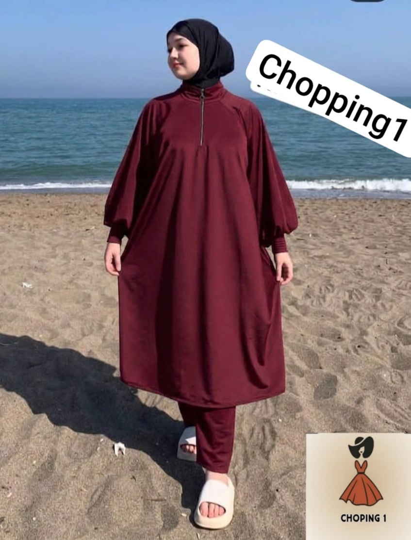 💥💥 جديد والحصري فالبروكيني للمحجبات💥💥