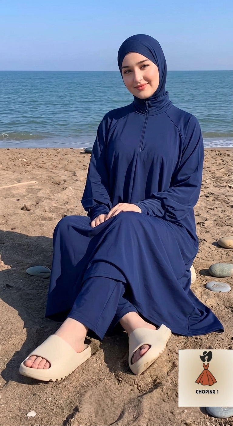 💥💥 جديد والحصري فالبروكيني للمحجبات💥💥
