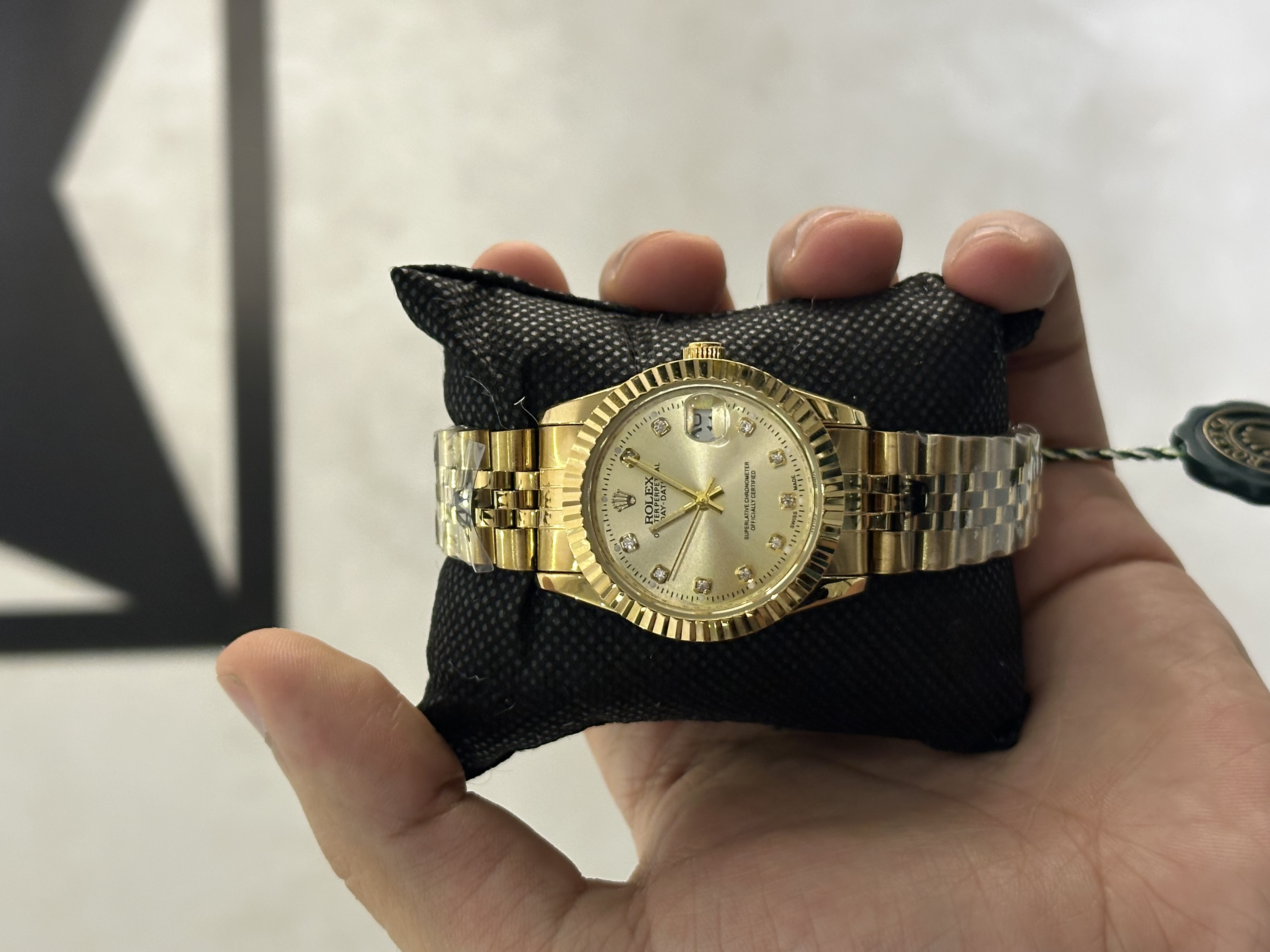 Rolex femme
