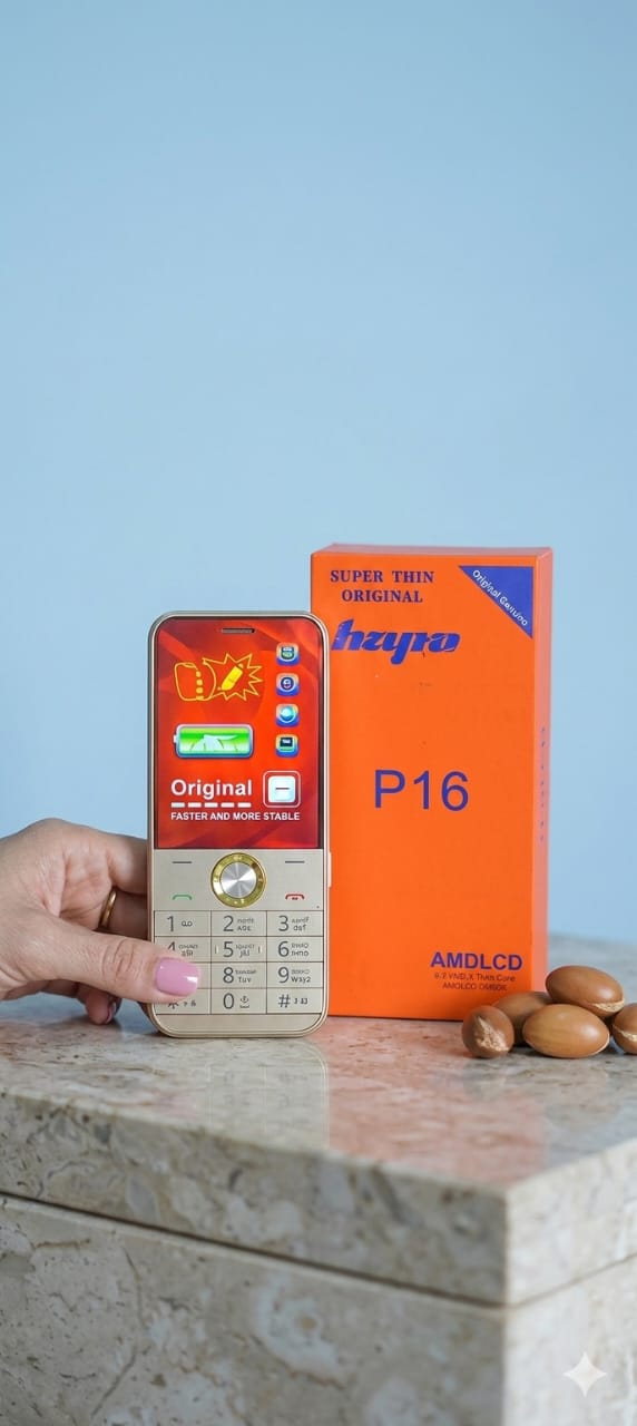 هاتف p16 الخارق