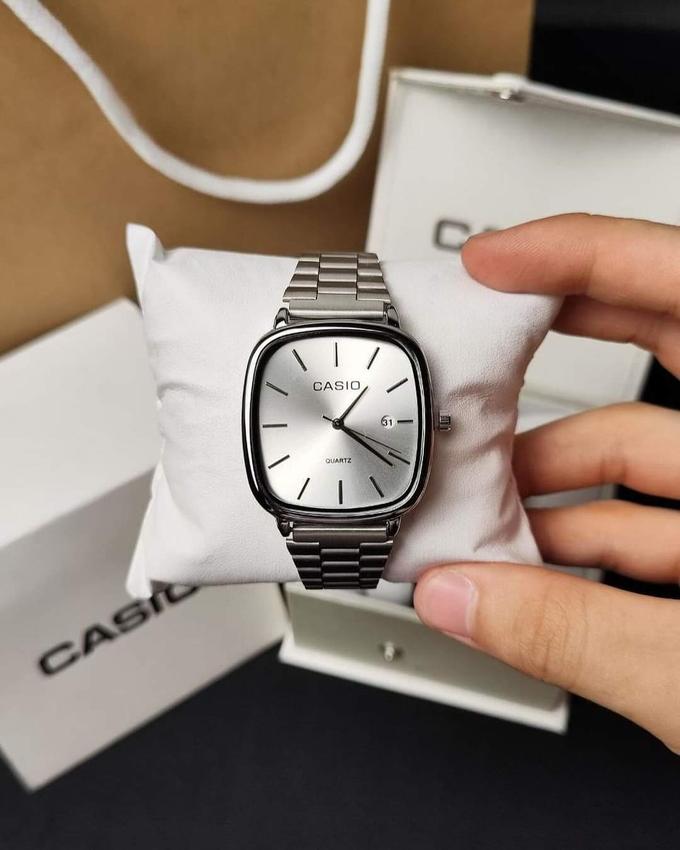 ساعة Casio