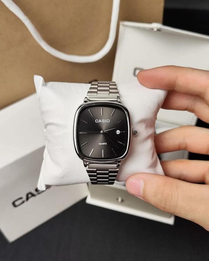 ساعة Casio