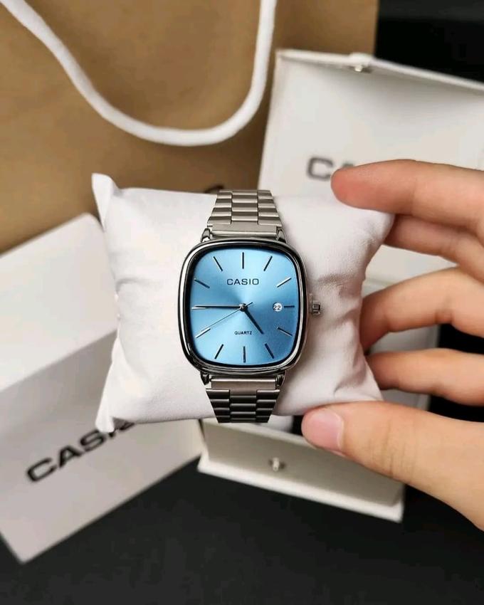 ساعة Casio
