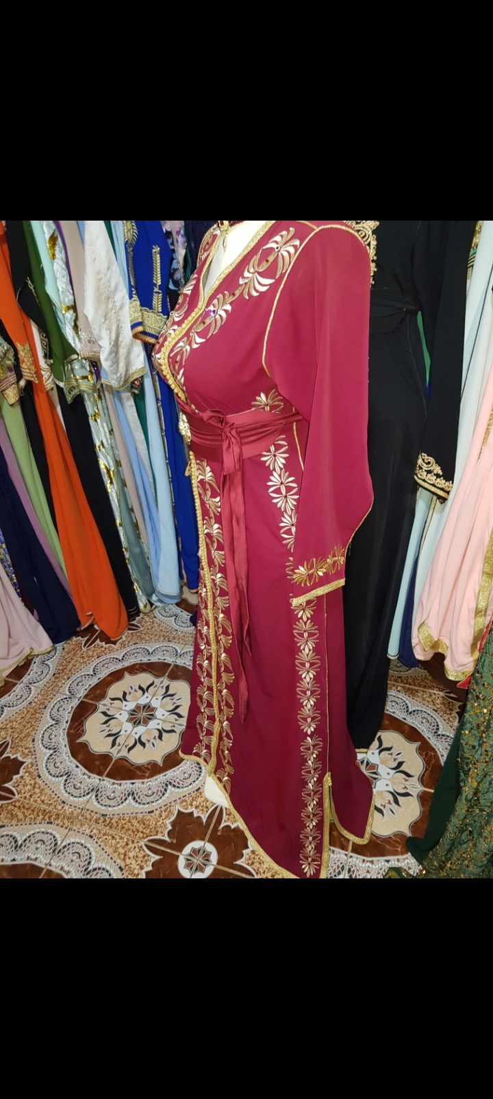 قفطان مستعمل