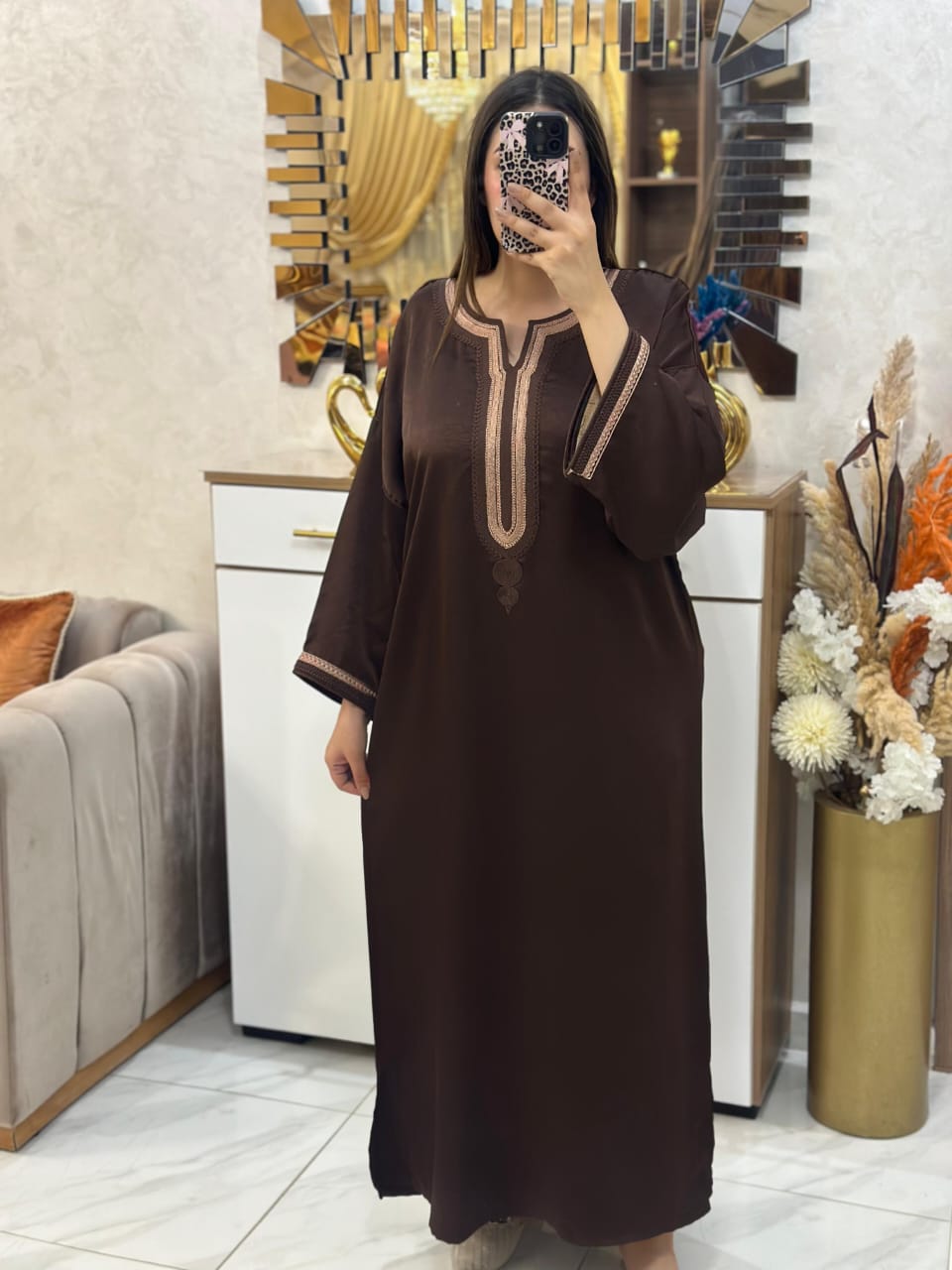 قندورة انيقة