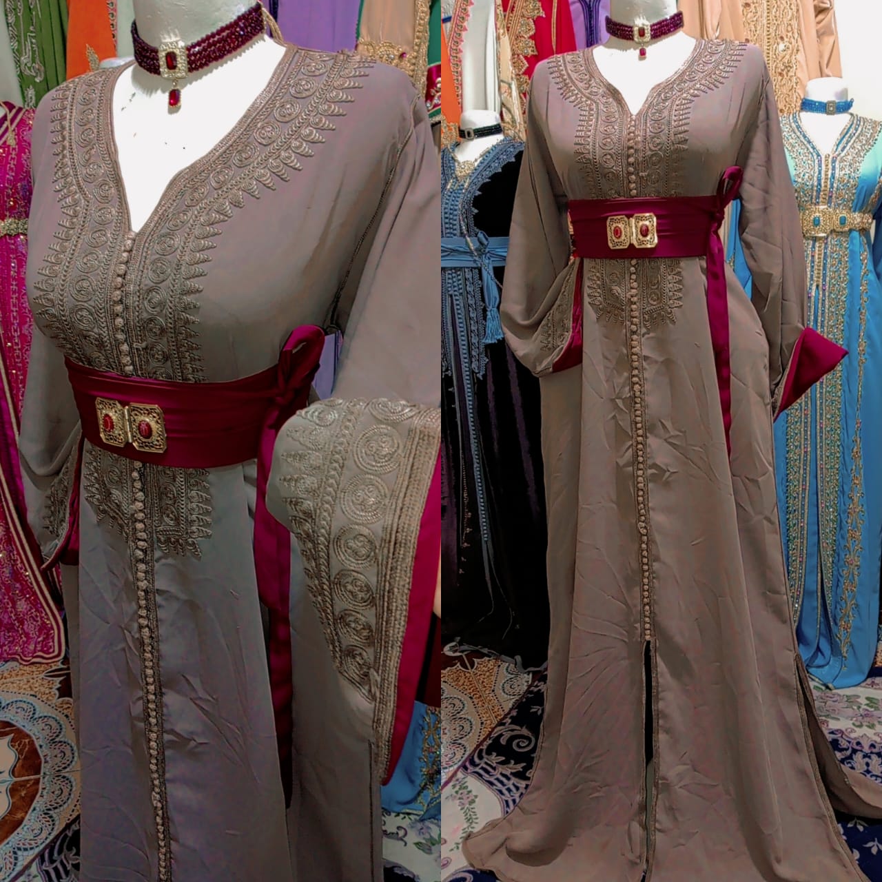 قفاطن مستعملة للبيع