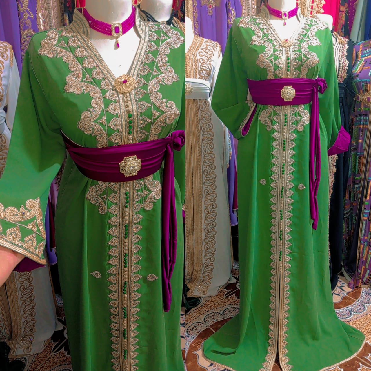 قفاطن مستعملة للبيع