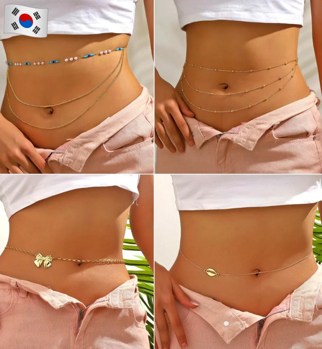 مرحباً بكِ في Skaccessoires! 💖 ​أخبرينا ما هو الستايل المفضل لديكِ؟ ♡ مغربي 🇲🇦 ♡ أمريكي 🇺🇸 ♡ كوري 🇰🇷 ​سنقدم لكِ التشكيلة التي تناسب ذوقك! ✨ ​✅ توصيل مجاني وسريع (خلال 24 إلى 48 ساعة). ✅ الدفع عند الاستلام. 🎀 تغليف انثوي فاخر.