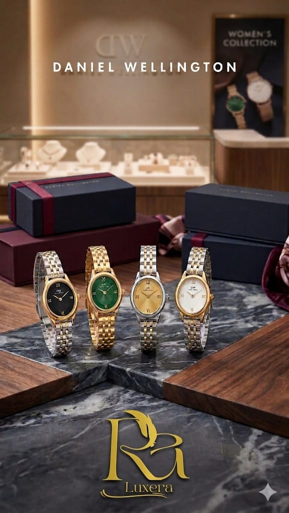 montre femme Daniel Wellington