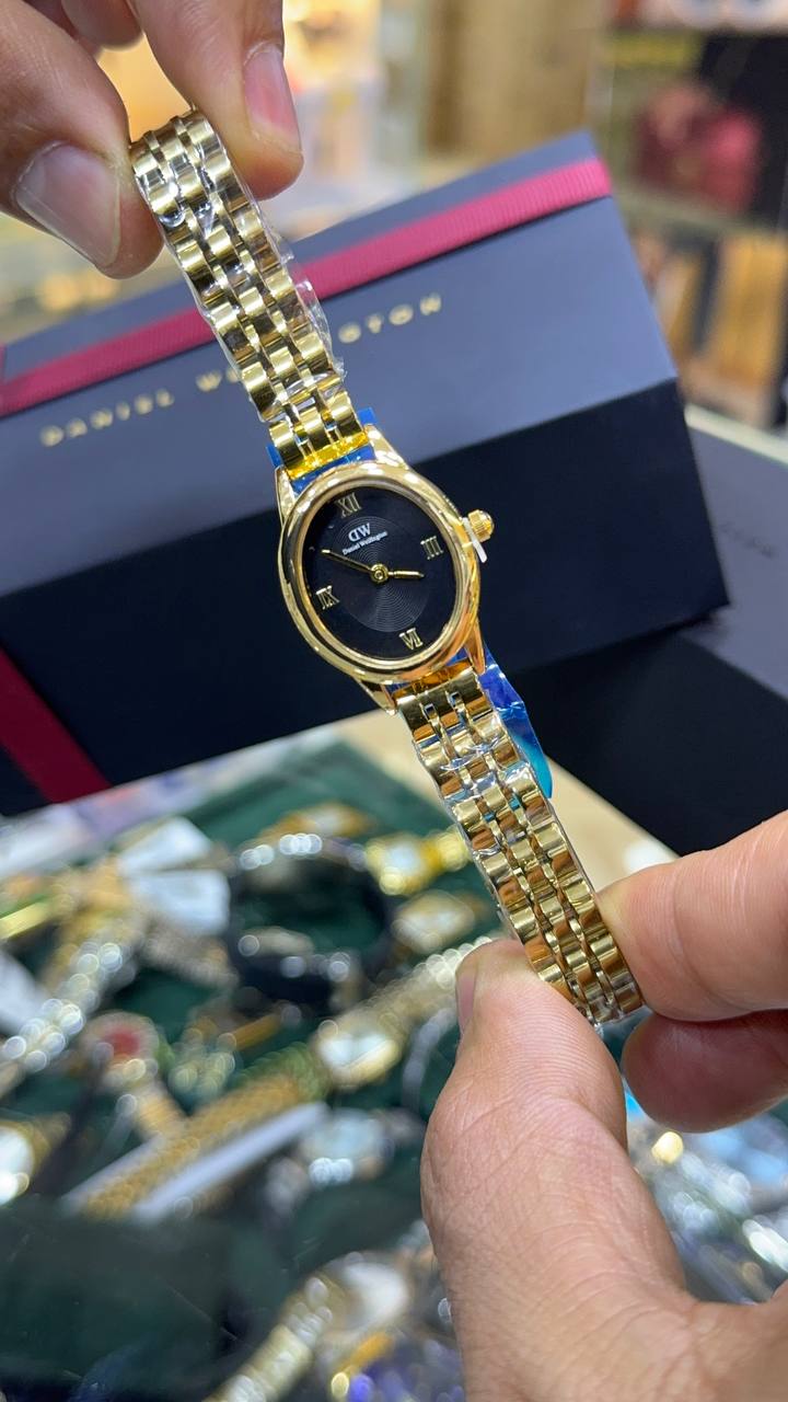 montre femme Daniel Wellington