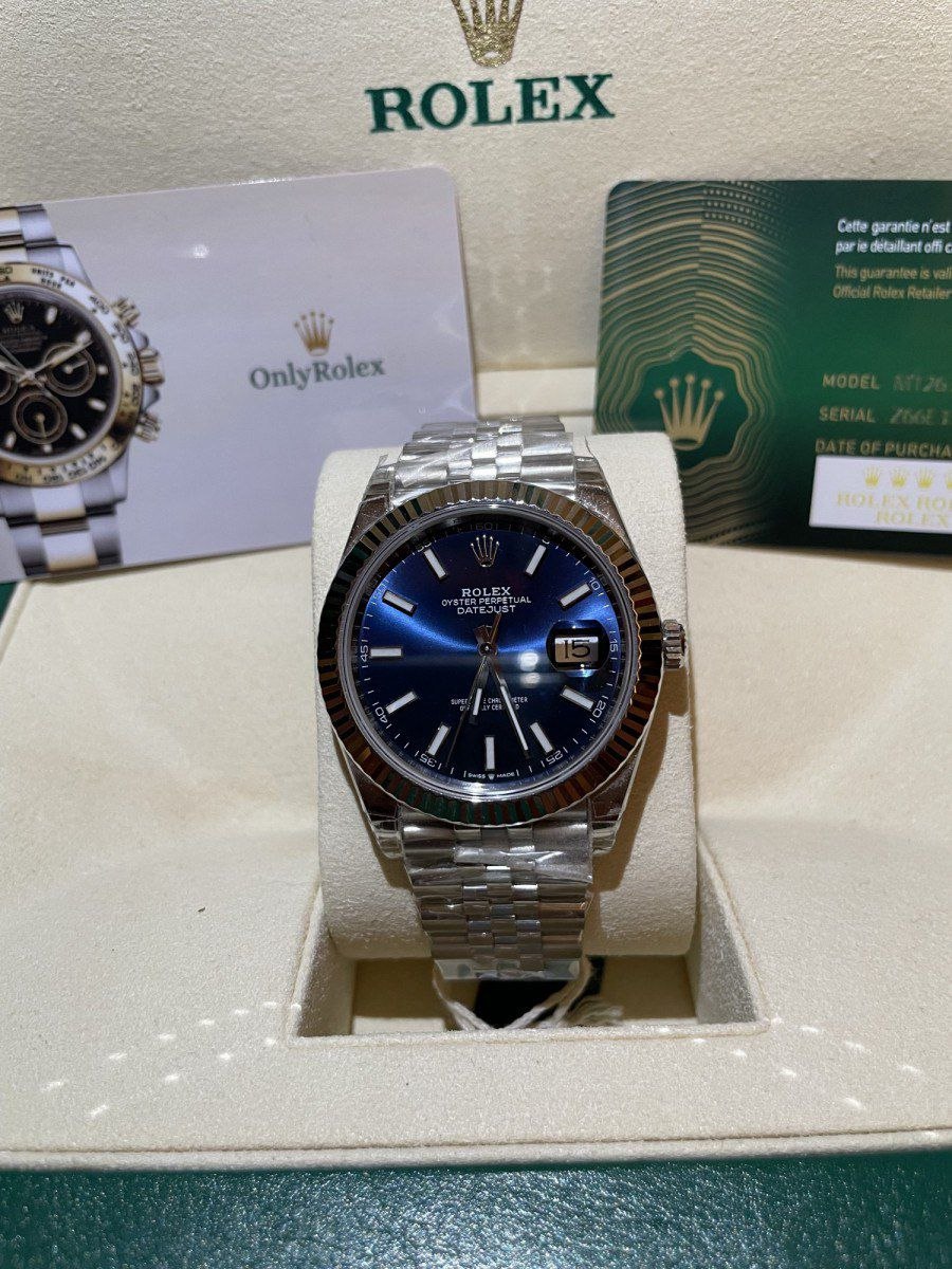 rolex