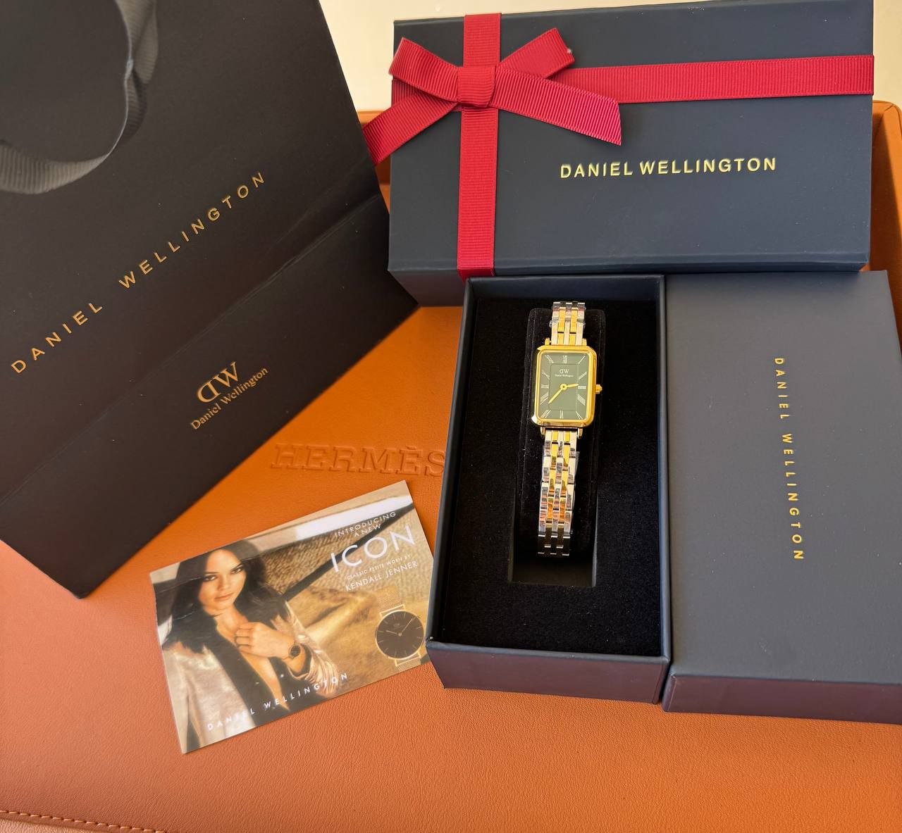 Daniel wellington