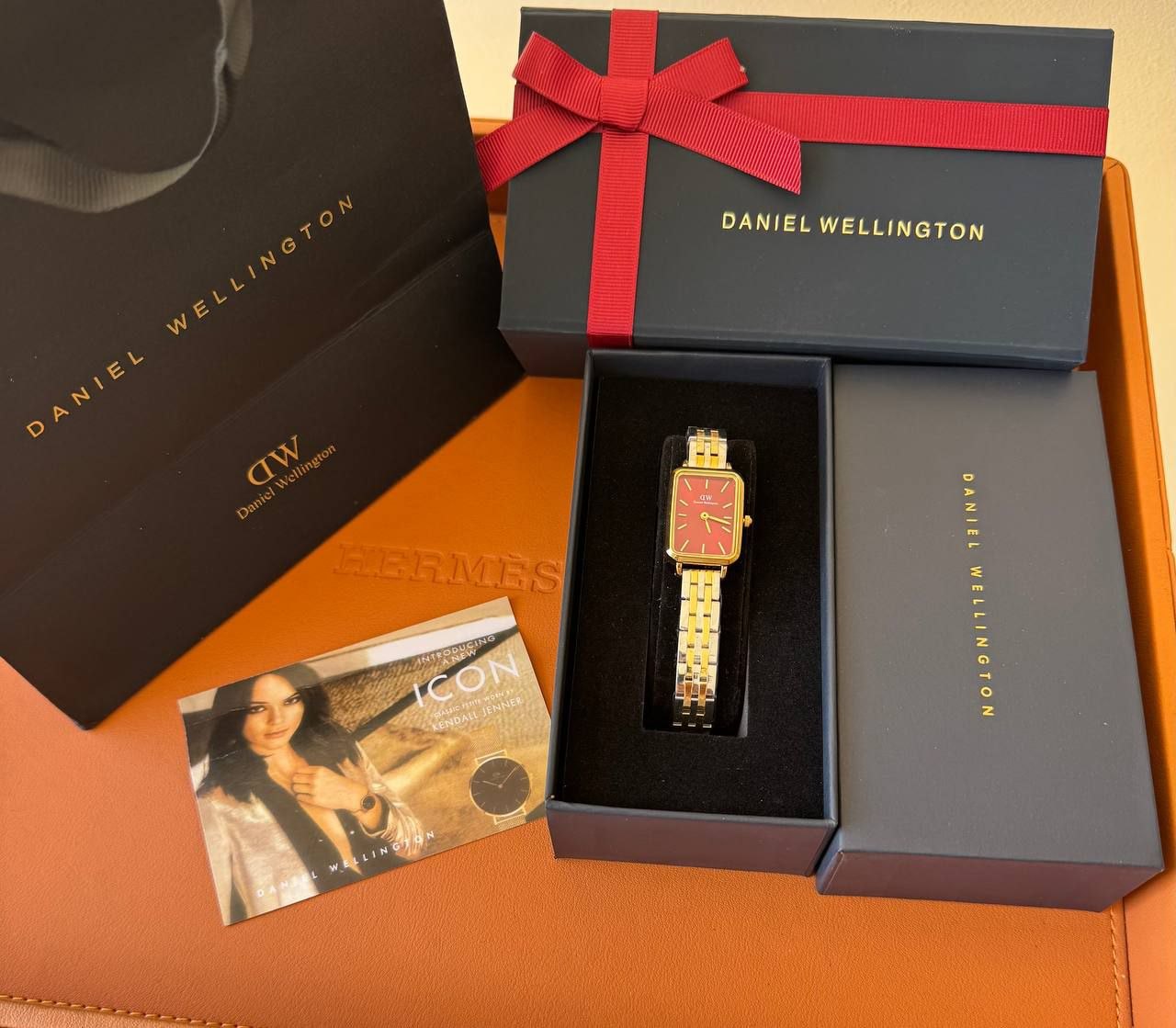 Daniel wellington
