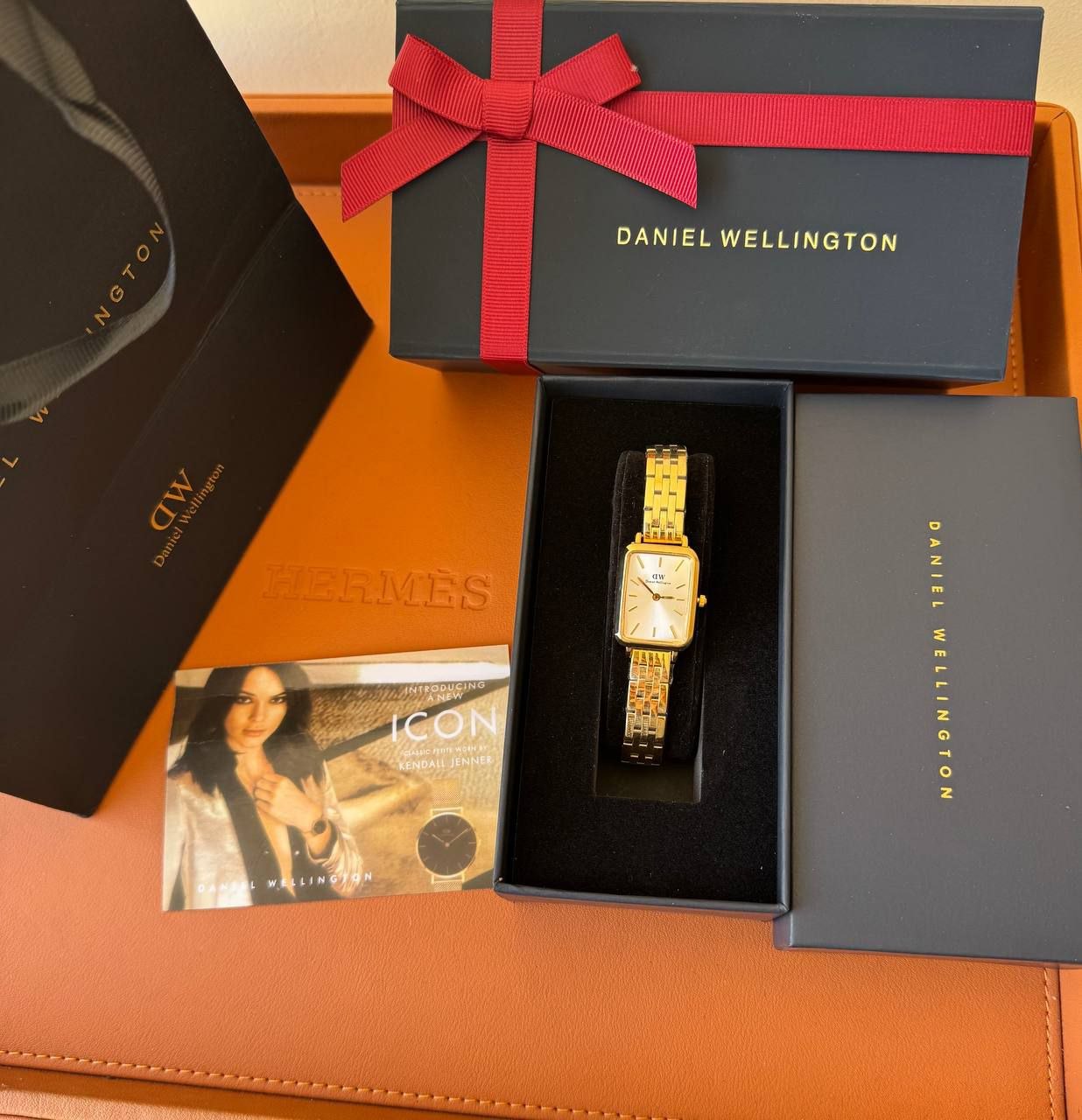 Daniel wellington